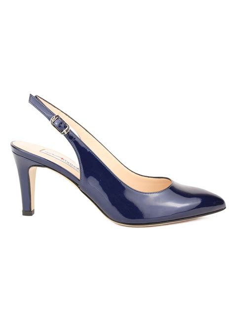 scarpe modello chanel blu vendita|scarpe chanel sito ufficiale.